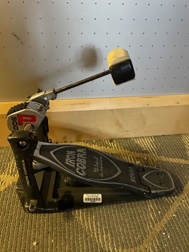 Tama iron cobra p900 - cobra, single
