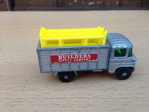 Matchbox lesney 1969 - lesney,