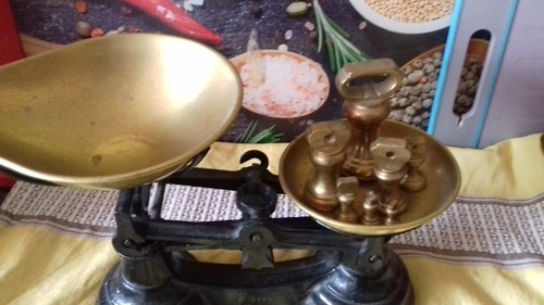 Librasco vintage cast iron - librasco,