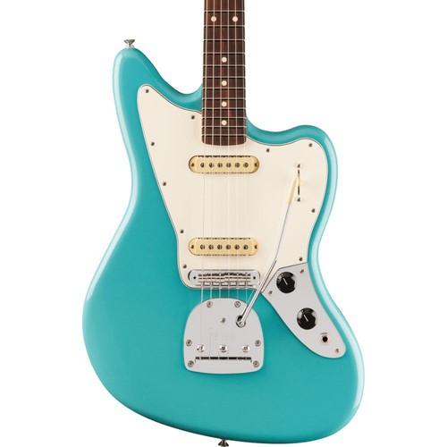 Used fender player jaguar - fender,