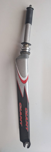 Road bike fork giant - carbon, 28
