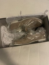 Gucci Men's Suede Loafers Size