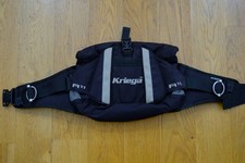 Kriega R11 Waistpack - Enduro Trail Bag Waist Pack Black 