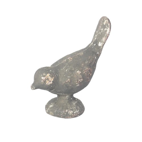 Small metal bird garden - small,