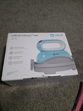 Loklik digital heat - press, hat