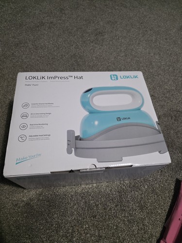 Loklik digital heat press hat - loklik,