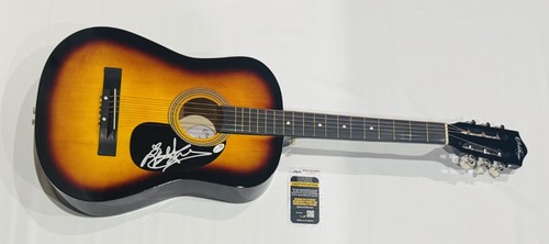 Leann rimes signed sunburst - rimes,