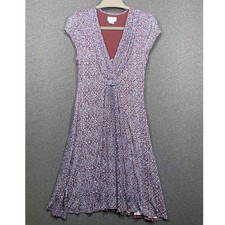 Jigsaw Womens Burgundy Blue