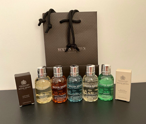 Molton brown travel size - brown, x