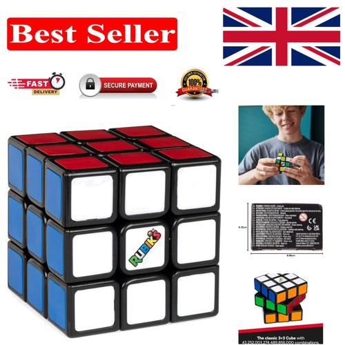 Rubik cube - rubik's,