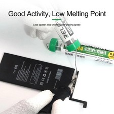 Battery Repair Soldering Wire
