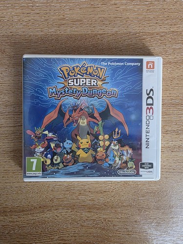 Pokémon super mystery - super,