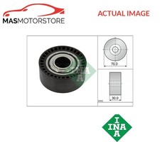 V-RIBBED BELT DEFLECTION PULLEY INA 532 0923 10 A NEW OE REPLACEMENT