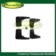 Premier Direct Fit Mud Flaps Fits Peugeot 207 Saloon 2009-2013