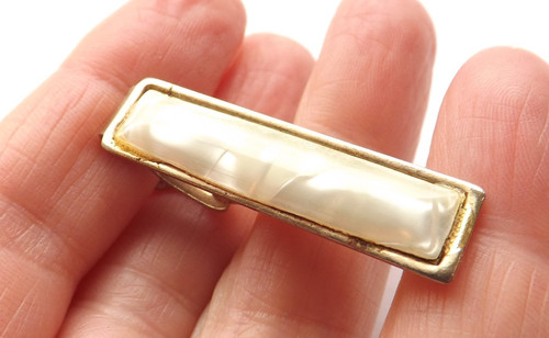 Vintage 1950s 1960s tie clip - vintage,