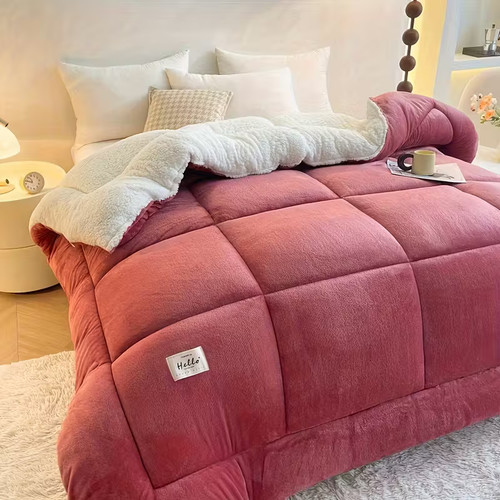 Plaid pattern quilted - plaid,