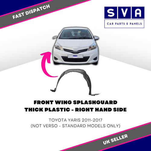 For toyota yaris - yaris, 2011-2017