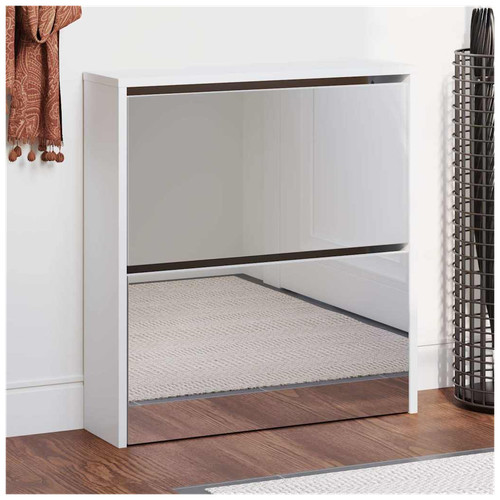 Shoe cabinet high - cabinet,