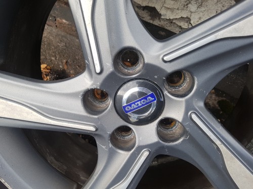 Volvo v40 ixion alloy - volvo,
