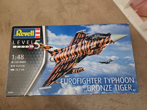 Revell eurofighter typhoon - eurofighter,