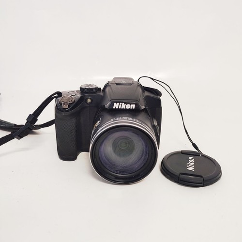 Nikon coolpix p510 - coolpix,