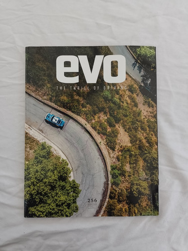 Evo magazine february 2019 - 2019, #