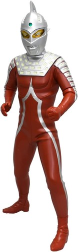 Ultraseven mega soft vinyl - vinyl, kit