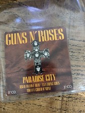 Guns N Roses Paradise City