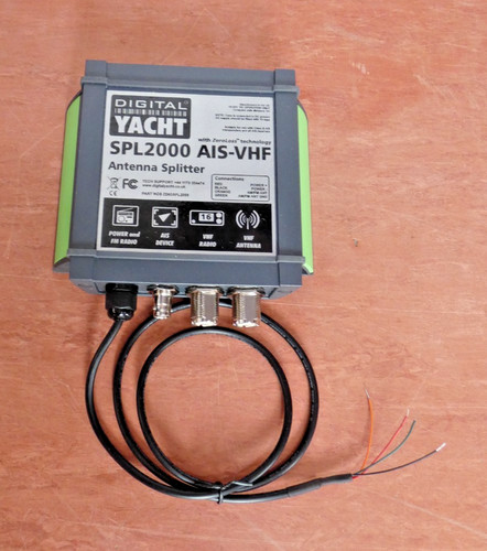 Digital yacht spl2000 ais - digital, ais-vhf