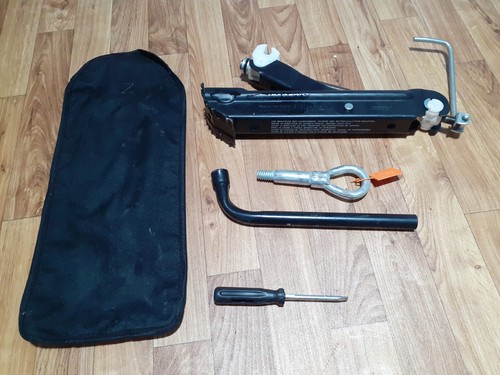 Vauxhall zafira jack kit - zafira,