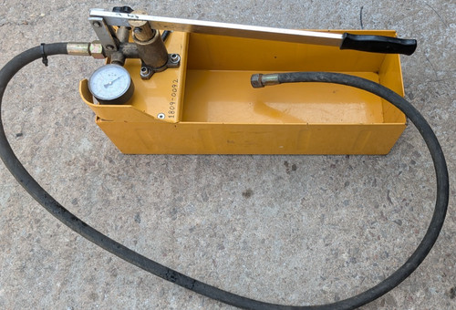 Rems push pressure - rems, pump