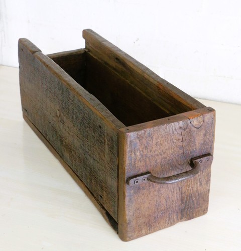 Antique french heavy oak - antique,