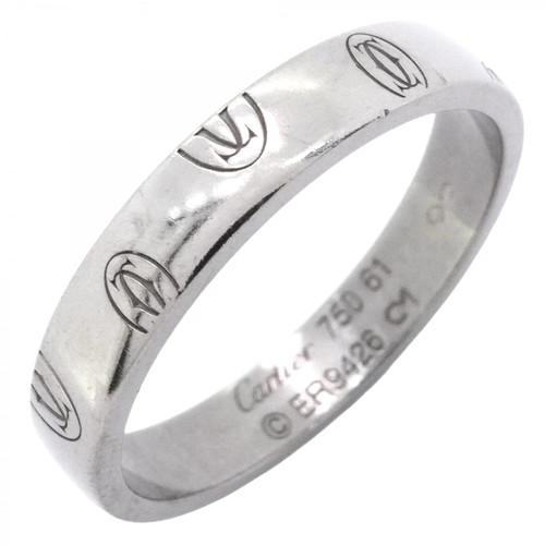Cartier happy birthday ring - cartier,