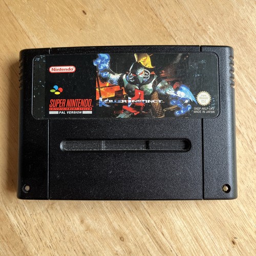 Super nintendo snes killer - super,