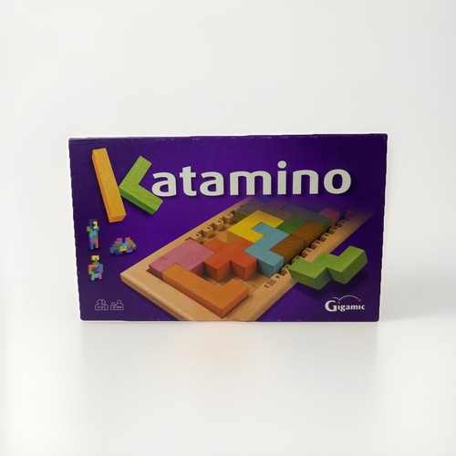 Katamino wooden strategy logic - katamino,