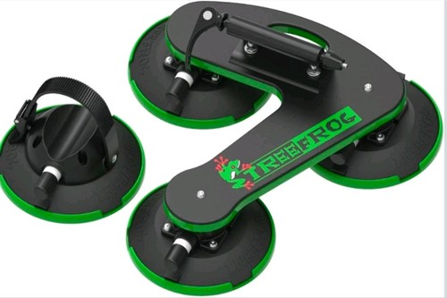 Treefrog pro bike - pro, rack