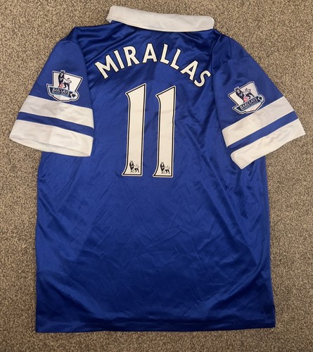 Everton 2013 2014 home - everton, 2013/2014