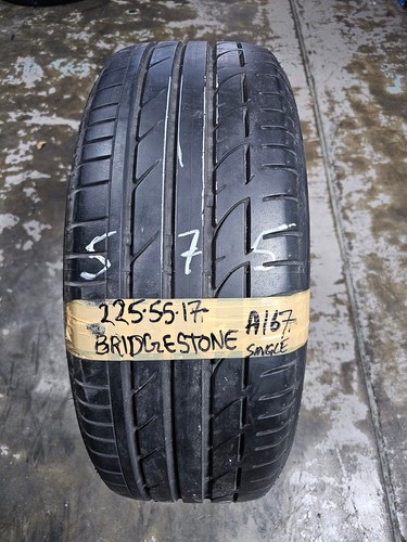 225 r17 bridgestone potenza - 225/55,