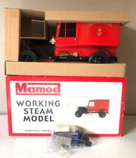 MAMOD POST OFFICE VAN IN