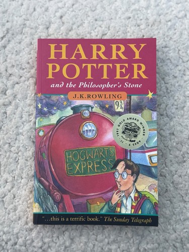 Harry potter and - harry, the