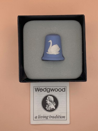 Wedgwood blue jasperware - wedgwood,