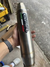 GPR DEEPTONE EXHAUST FOR