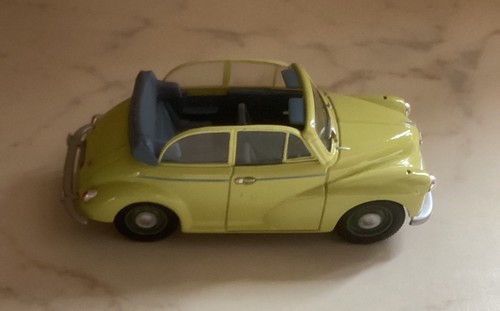 Unboxed corgi classics - unboxed, 1:43