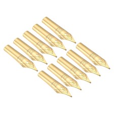 10pcs 0.5-0.7mm Fountain Pen