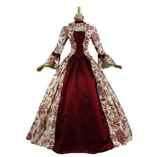 Dress Costume Vintage Women's