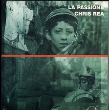 CD Chris Rea La Passione East