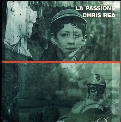 Chris rea passione east - chris,