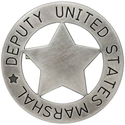 Wild west deputy marshall - west, u.s.