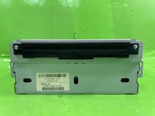 VOLVO V40 S60 CD PLAYER RADIO STEREO HEAD UNIT 31357227 CF6N18C815HA 2012-2016
