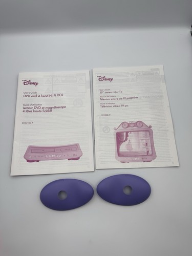 Vtg disney pink princess - disney,